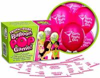 Bachelorette Party Balloon Pop Game - LGBT Discount Supplies